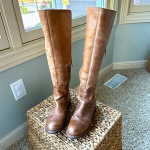 Bed Stu tall boots size 9